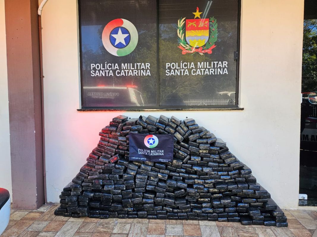 (Foto: Polícia Militar)