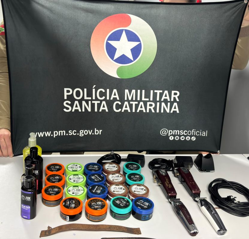 (Foto: Polícia Militar)