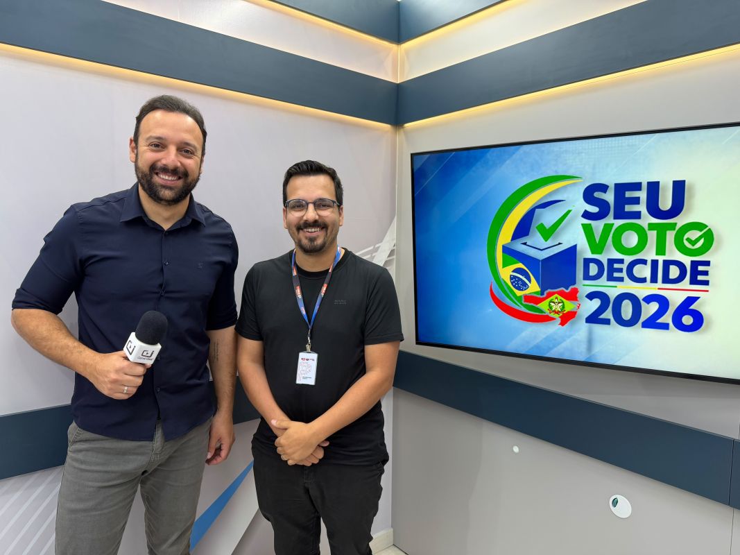 VÍDEO: Rede Princesa prepara cobertura especial para as Eleições 2026