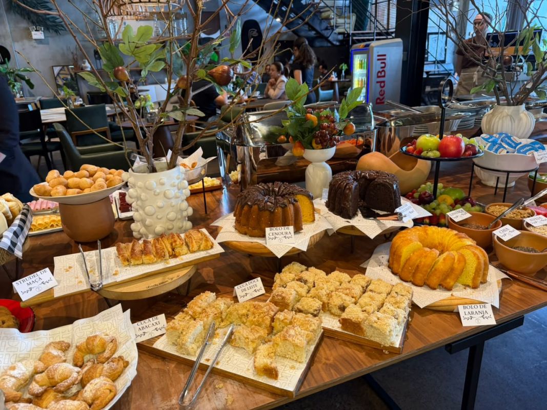 VÍDEO: Café colonial é a nova opção de café da manhã da Padoca!
