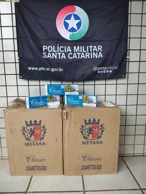 (Foto: Polícia Militar)
