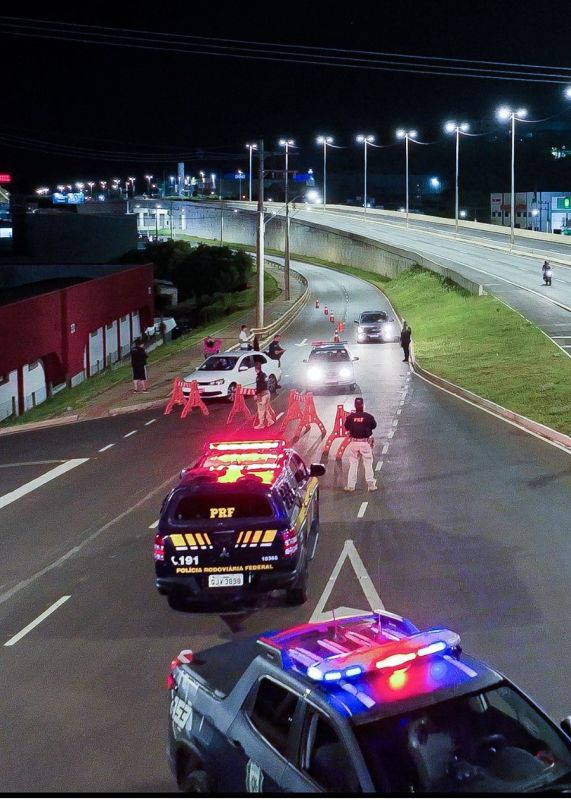 PRF inicia Operação Nossa Senhora Aparecida com reforço na fiscalização em SC