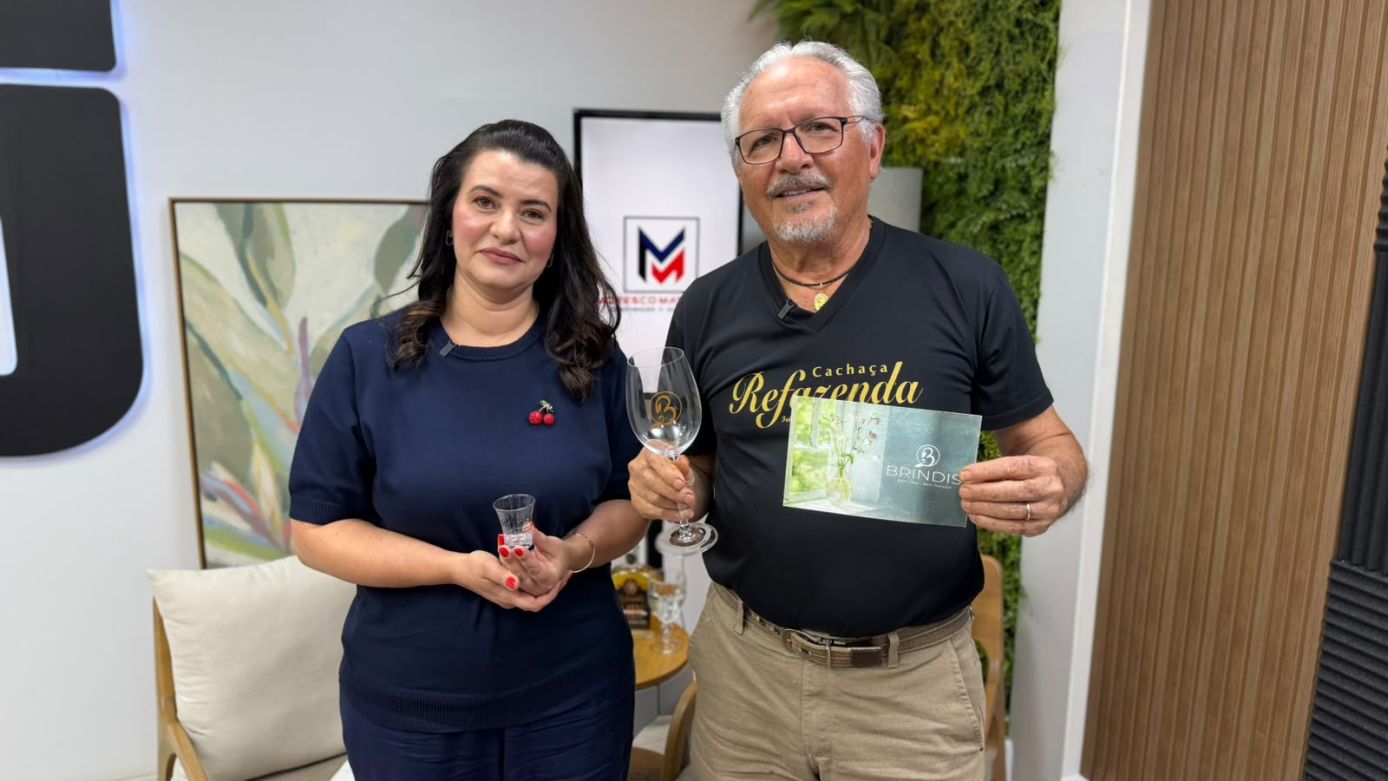 VÍDEO: Veja o segundo episódio do Casa Brindisi