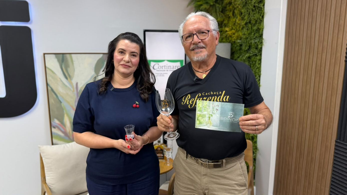 VÍDEO: Casa Brindisi no Canal Ideal recebe Selito Bordin para contar a história da Refazenda