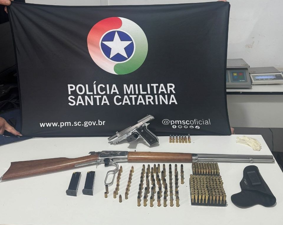 (Foto: Polícia Militar)
