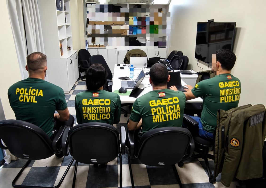 (Foto: Gaeco/MPSC)