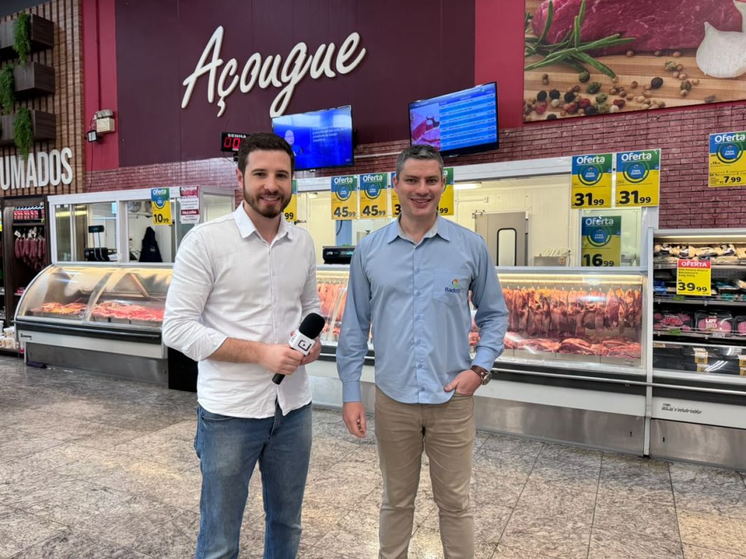 VÍDEO: O fim de semana chegou com ofertas no Badotti Supermercados