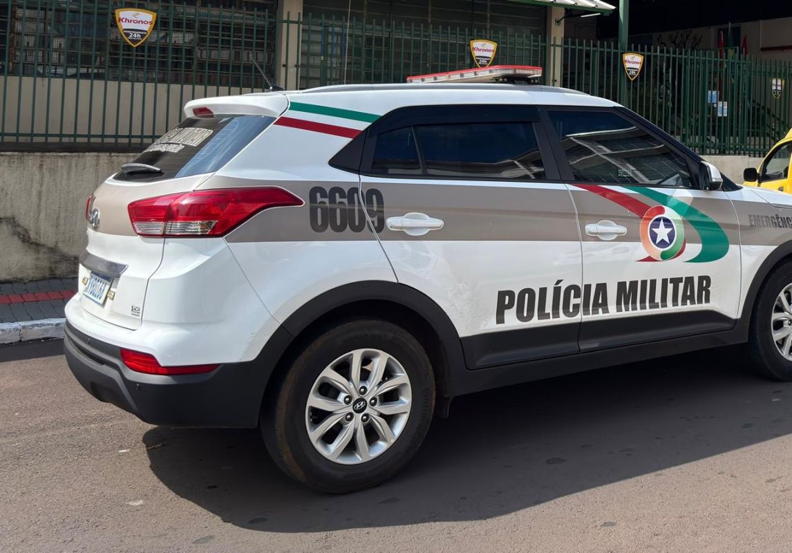 Foto: Polícia Militar