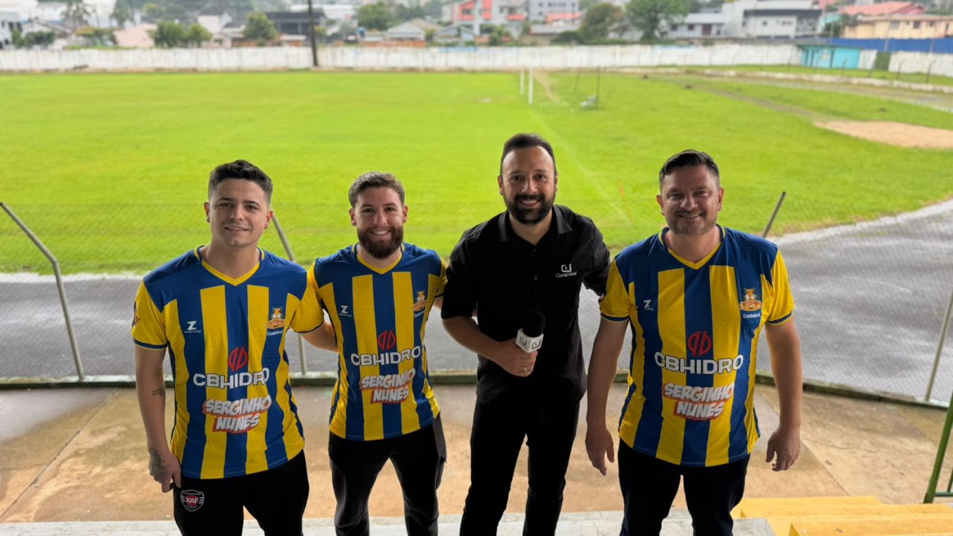 VÍDEO:&nbsp; Xanxerê e Ipuaçu decidem o título dos Jogos da AMAI neste domingo