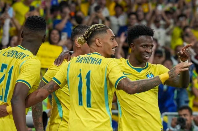 Foto: Rafael Ribeiro / CBF