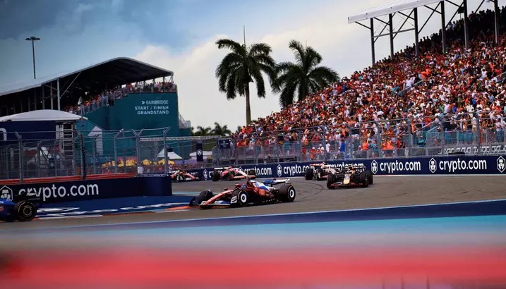 Foto: Divulgação / F1
