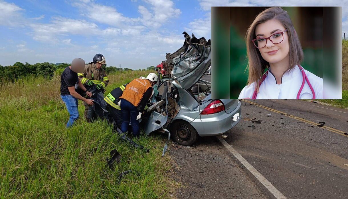 Identificada vítima fatal de acidente registrado na SC-283, em Concórdia