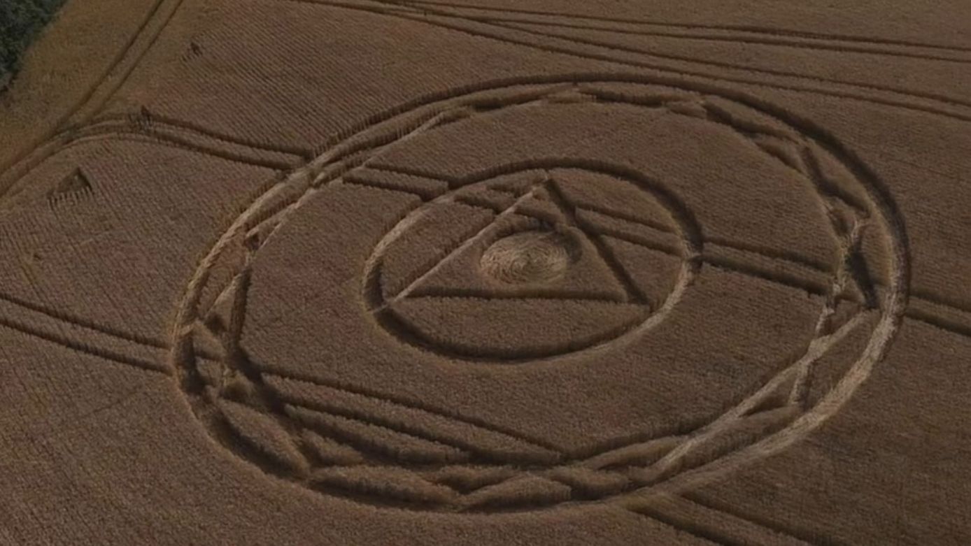 Imagens de drone captadas pelo Canal Ideal são utilizadas por veículos de comunicação em todo Brasil