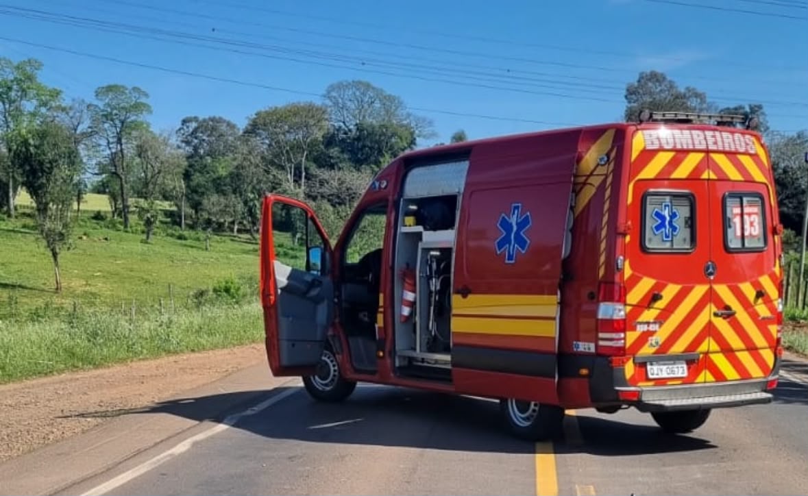 (Foto: Corpo de Bombeiros)