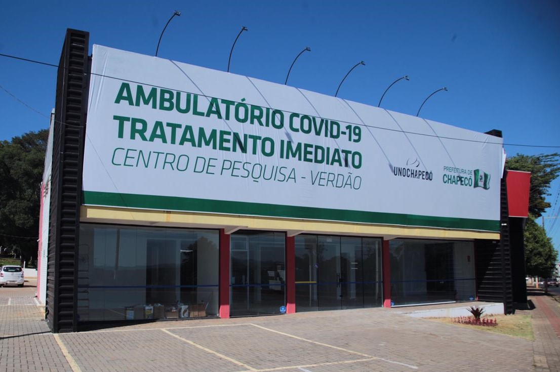 Foto: Prefeitura de Chapecó