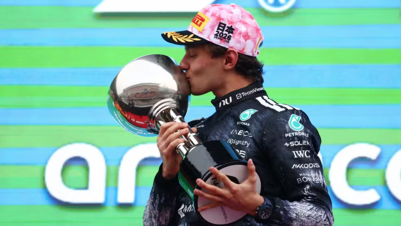  Foto: Clive Rose - Formula 1/Formula 1 via Getty Images