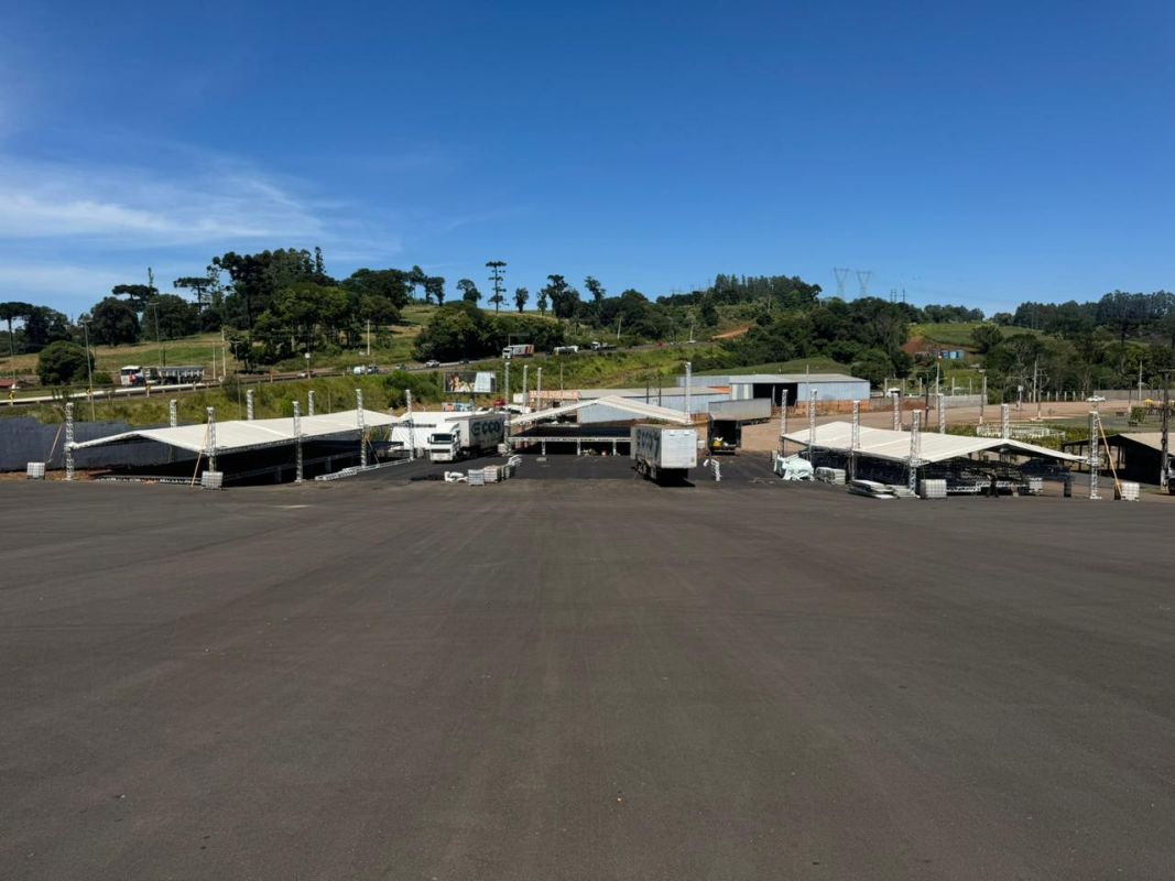 VÍDEO: contagem regressiva para a ExpoFemi 2026!