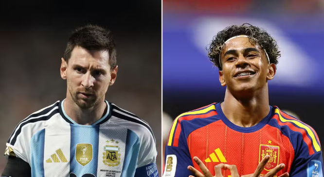 Argentina vence a Inglaterra e fará a final da Copa do Mundo contra a Espanha