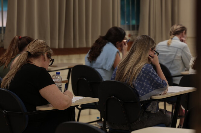 Horários exigem atenção dos candidatos (Foto: Divulgação)