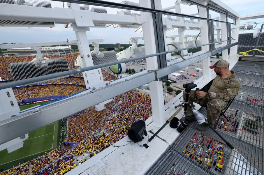 Foto: Michael Steele/Getty Images