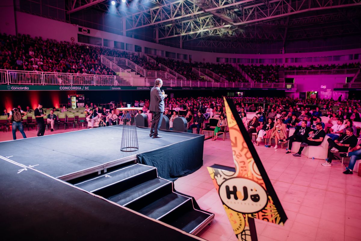 O HJ Conference reuniu ideias, pessoas e oportunidades que fizeram a diferença em 2025