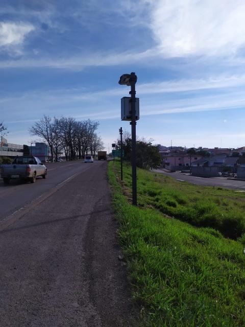 Novos radares começam a multar motoristas em rodovias federais de Santa Catarina