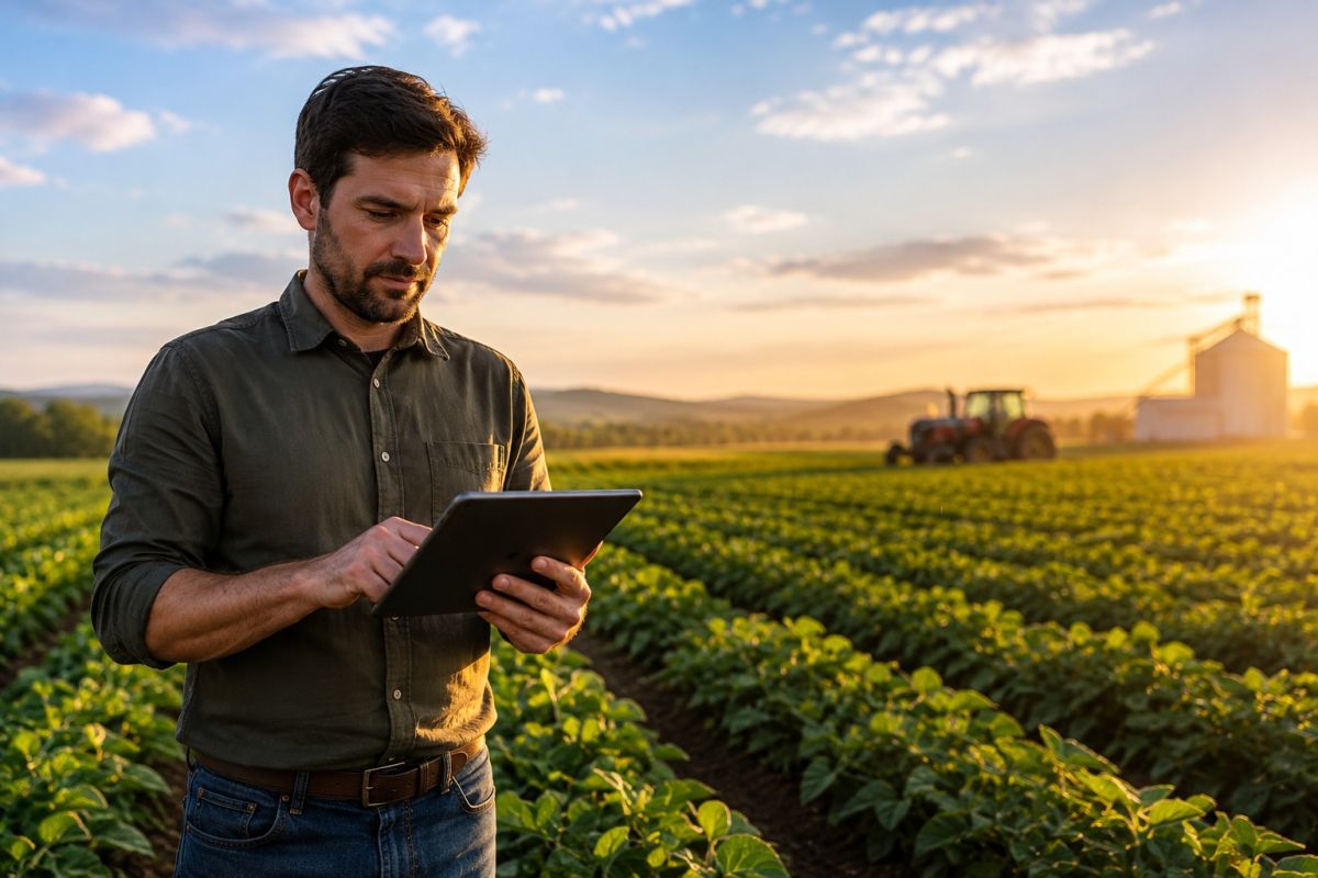 VÍDEO: o futuro do Agro: Xanxerê recebe cinco dias de inovação e tecnologia