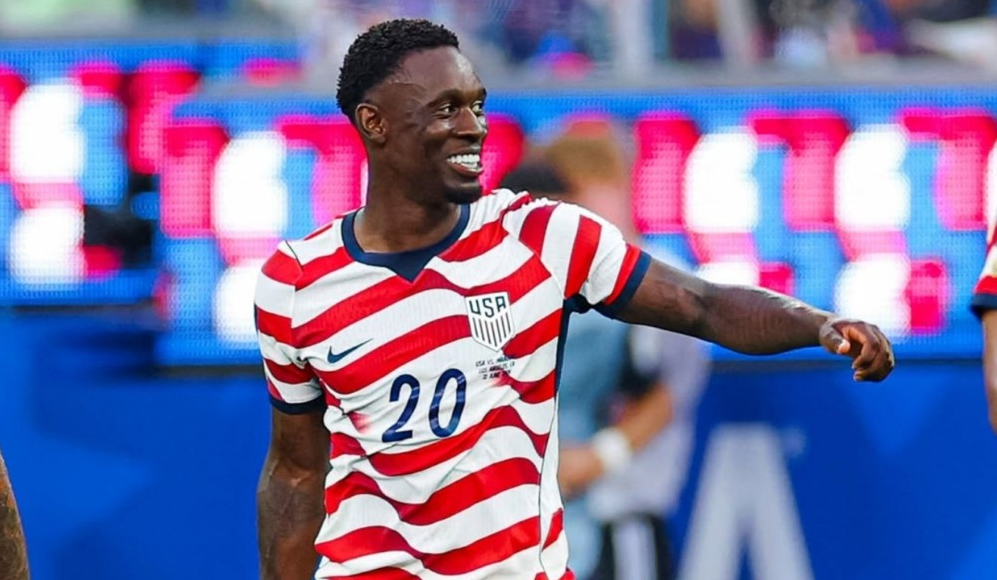Foto: Reprodução/Instagram/usmnt