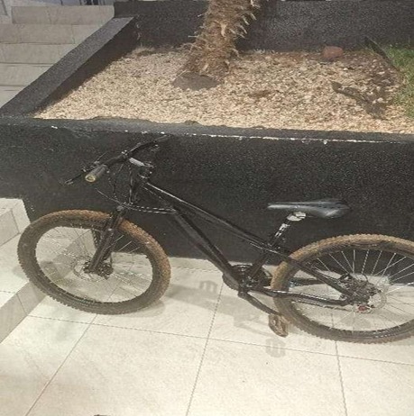 Furto de bicicleta termina com dois presos e objeto recuperado em Xanxerê