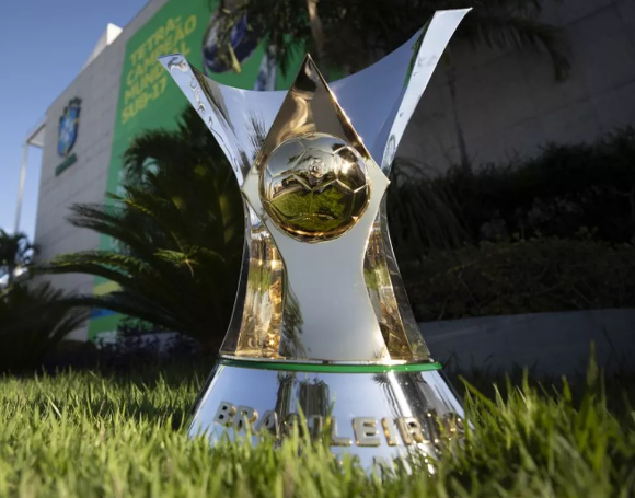 CBF anuncia data para o retorno dos jogos do brasileirão após paralisação