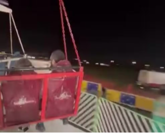 VÍDEO: Prefeitura atualiza situação de feridos após incidente em parque de diversões em Guaíba