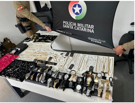 Foto: Polícia Militar