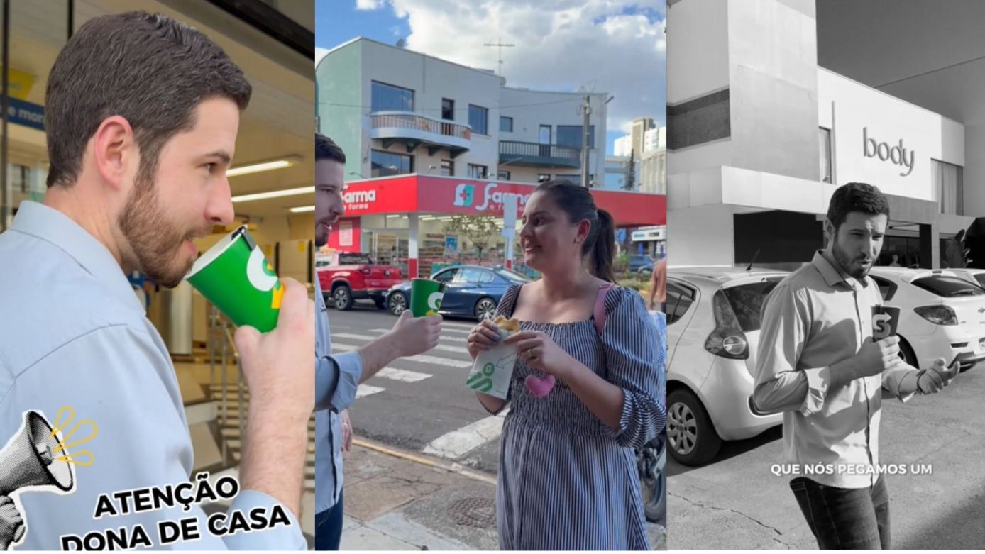 VÍDEO: Fomos para as ruas com o novo Cookie de Nutella do Subway