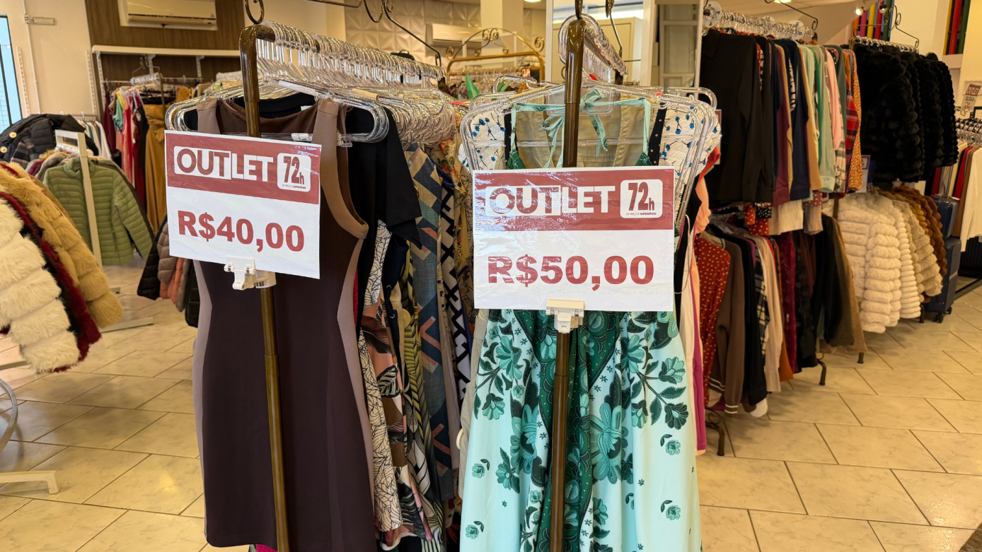 VÍDEO: por apenas R$ 30, já dá para encontrar aquele vestido lindo para renovar o look! 