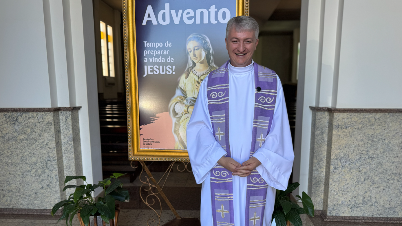 VÍDEO: Como você pretende viver o Advento?