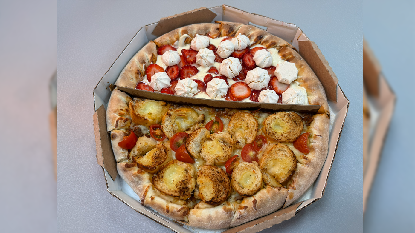 VÍDEO - A espera acabou: a Anjos Della Pizza voltou a atender! 