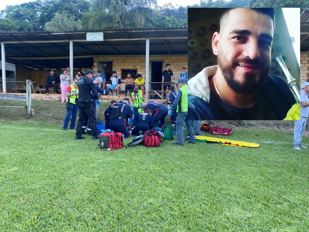 Homem morre com tiro no coração após acidente com adolescente e briga banal 