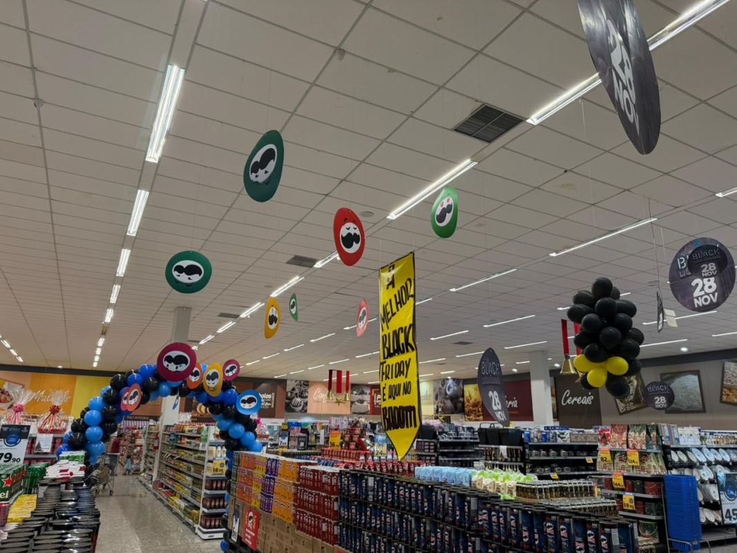 VÍDEO: Black do Badotti - vem conferir algumas ofertas que impressionam e já estão fazendo o maior sucesso!