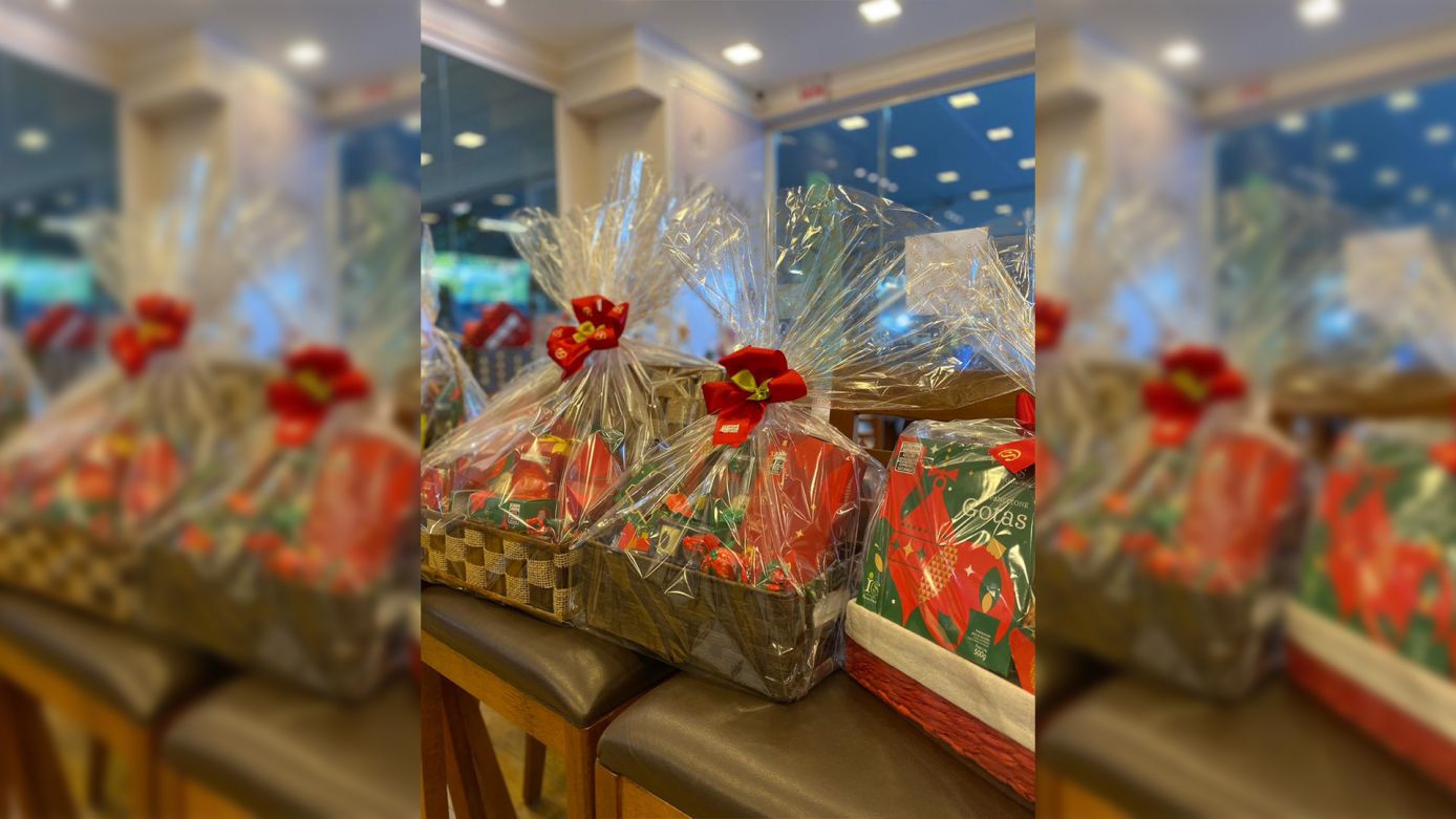 VÍDEO: Cacau Show tem o presente ideal para deixar o Natal mais doce
