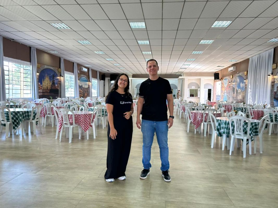 VÍDEO: O tradicional X-Polenta do Conterato na ExpoFemi 2026 