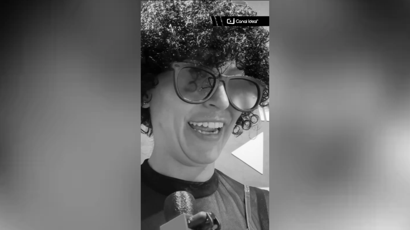 VÍDEO: Sextou e a Luzia resolveu fazer uma enquete no Canal Ideal