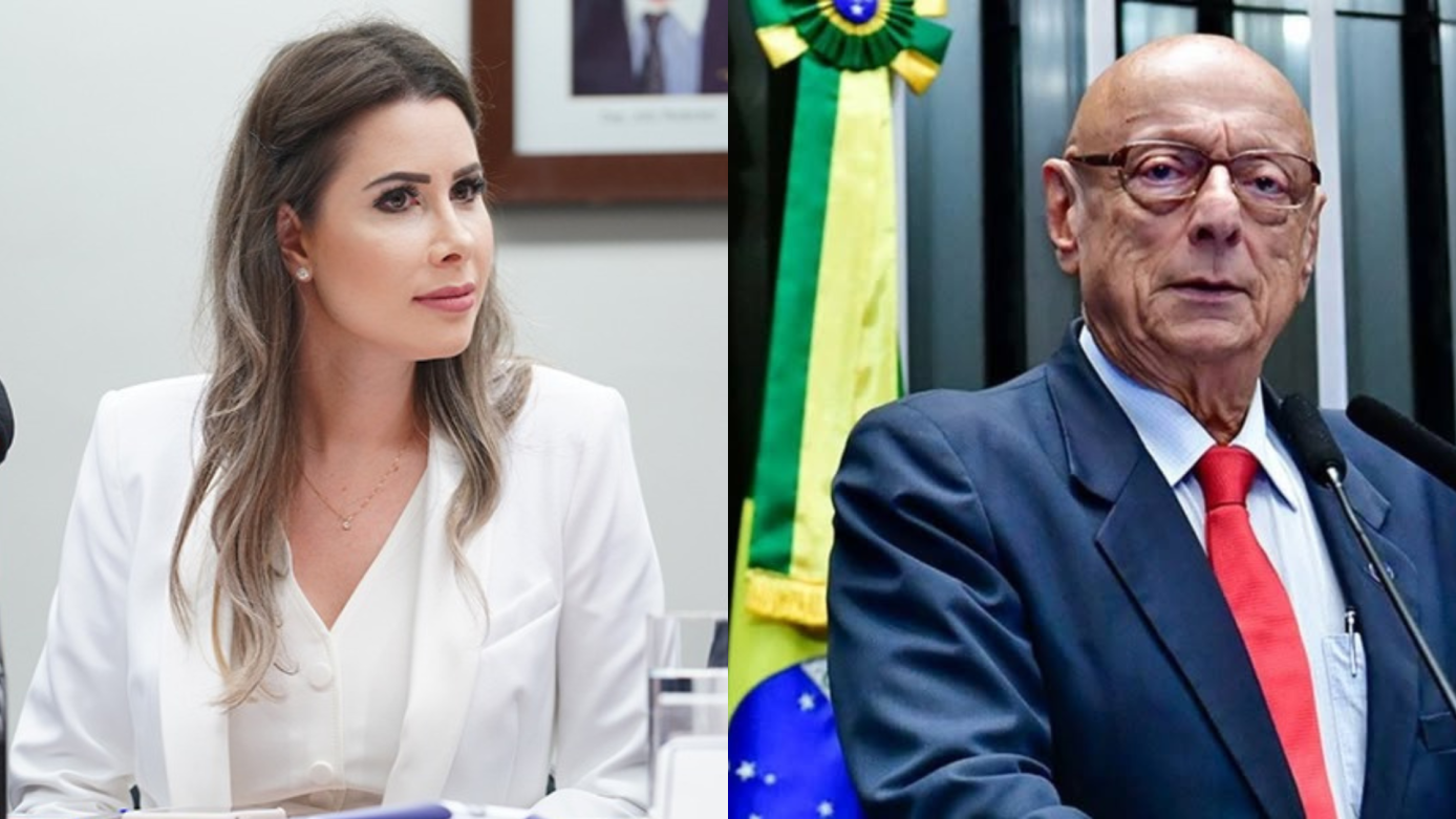 Como Carol de Toni venceu queda de braço e desbancou Amin em duelo de gerações por candidatura 