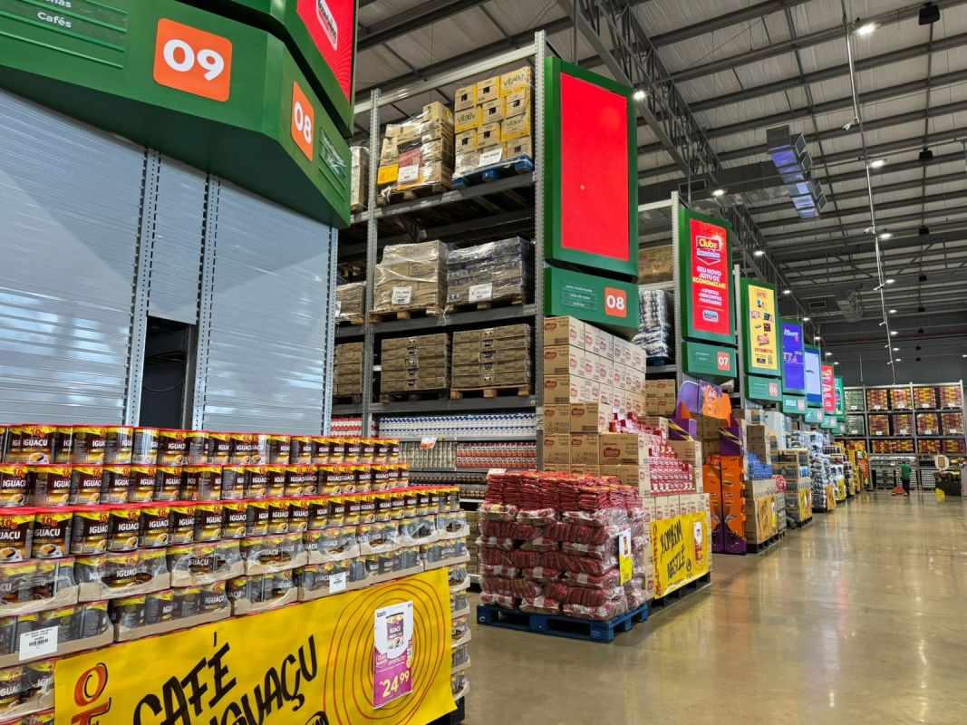 VÍDEO: Fim de semana de ofertas imperdíveis no dia E do Econômico Atacadão!