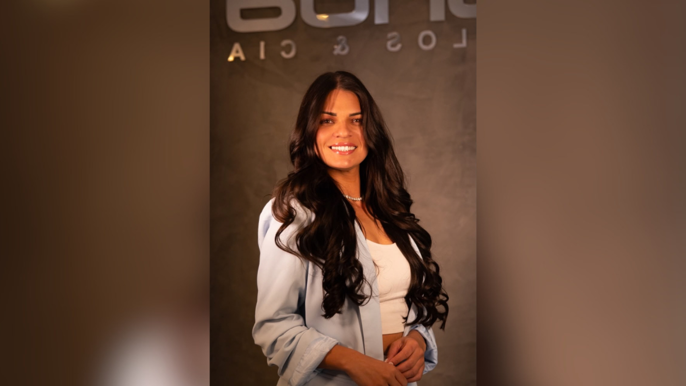 Atriz de Xanxerê estreia como cineasta e prepara primeiro longa-metragem