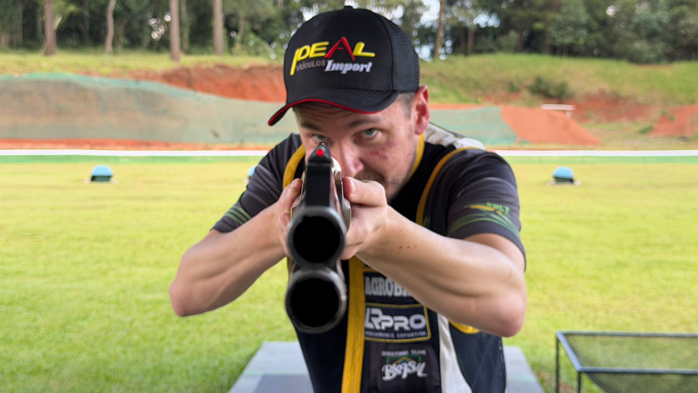 VÍDEO: Campeonato Catarinense 2026 traz mudanças no tiro ao prato