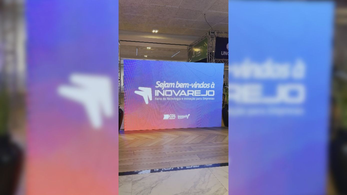 VÍDEO: Inovarejo 2026 encerra primeira edição com mais de 400 participantes em Xanxerê