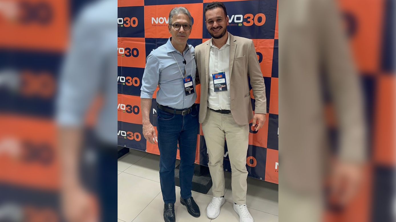 Gilson Ciconet, de Xanxerê, lança pré-candidatura como deputado estadual