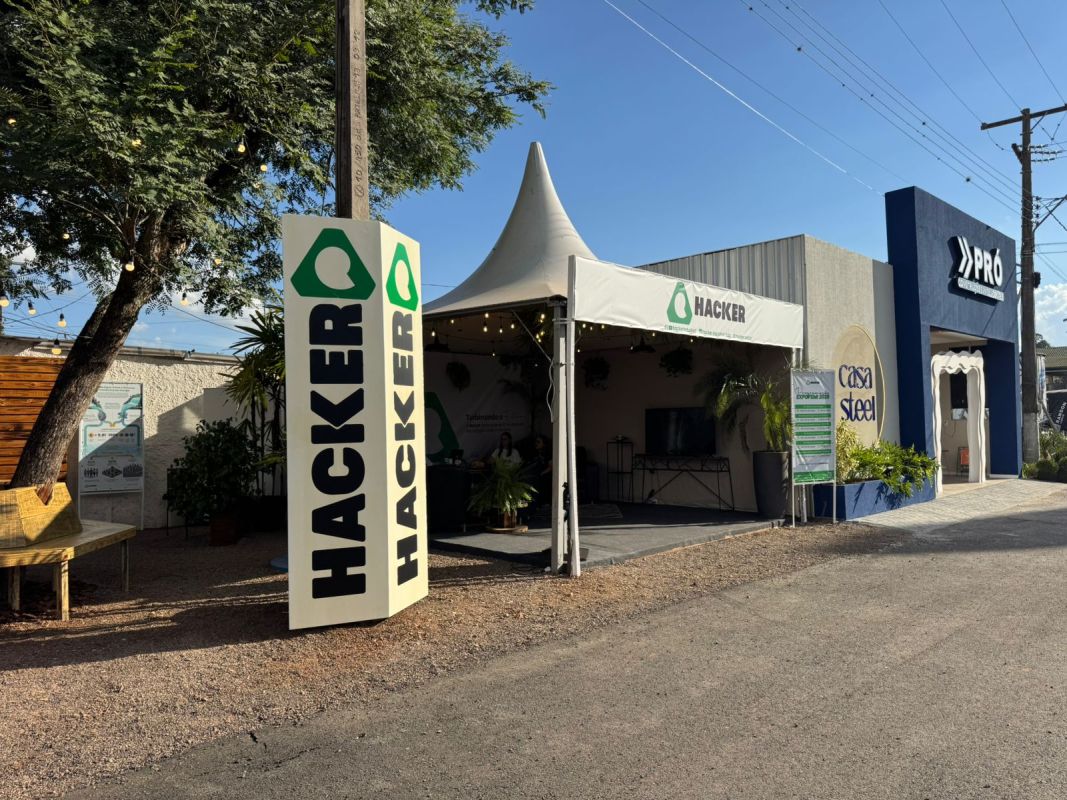 VÍDEO: Hacker Industrial promove workshops na ExpoFemi 2026