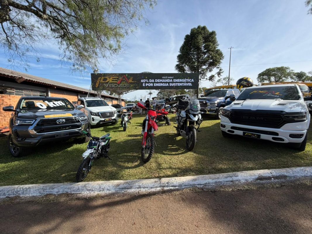 VÍDEO: estivemos na Palmas Expo Show acompanhando de perto como foram os dias de feira da Ideal Veículos