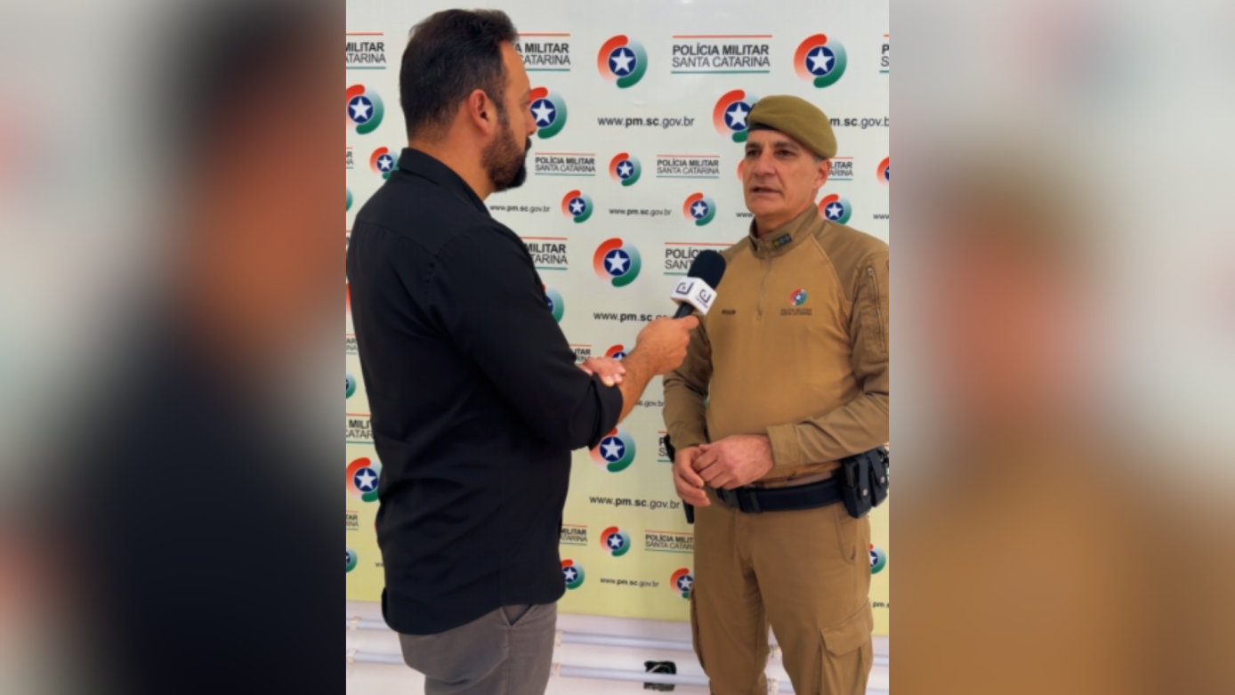 VÍDEO: Caso de feminicídio em Faxinal dos Guedes e a atuação da Polícia Militar